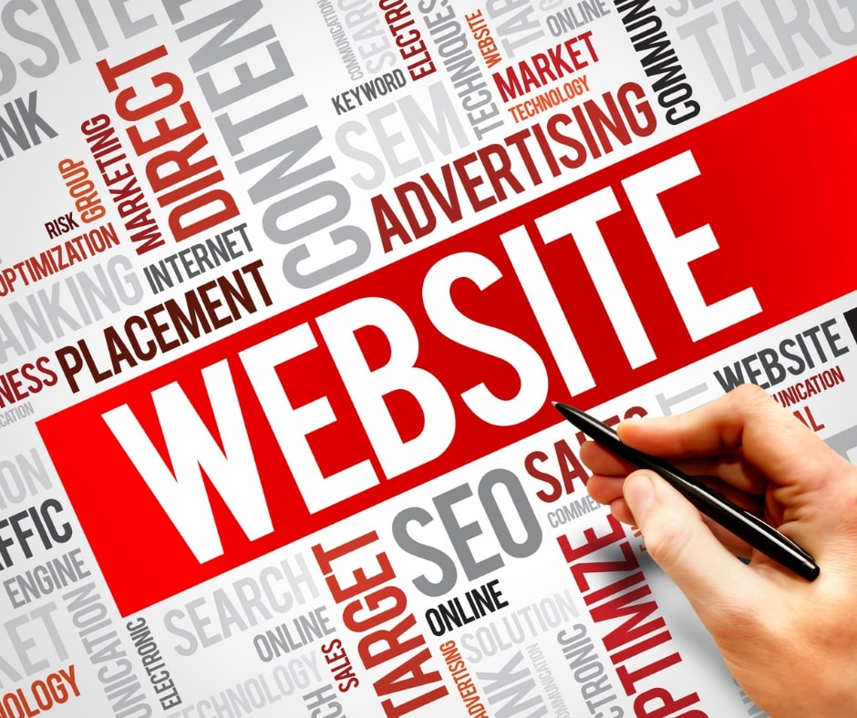 growing website traffic